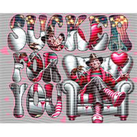 Valentine's Day-QRJ  3379